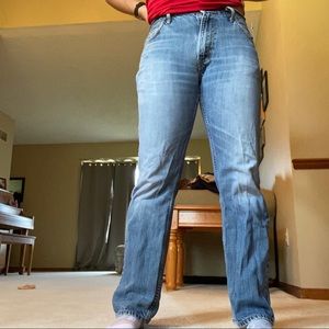 Levi’s 505 jeans
